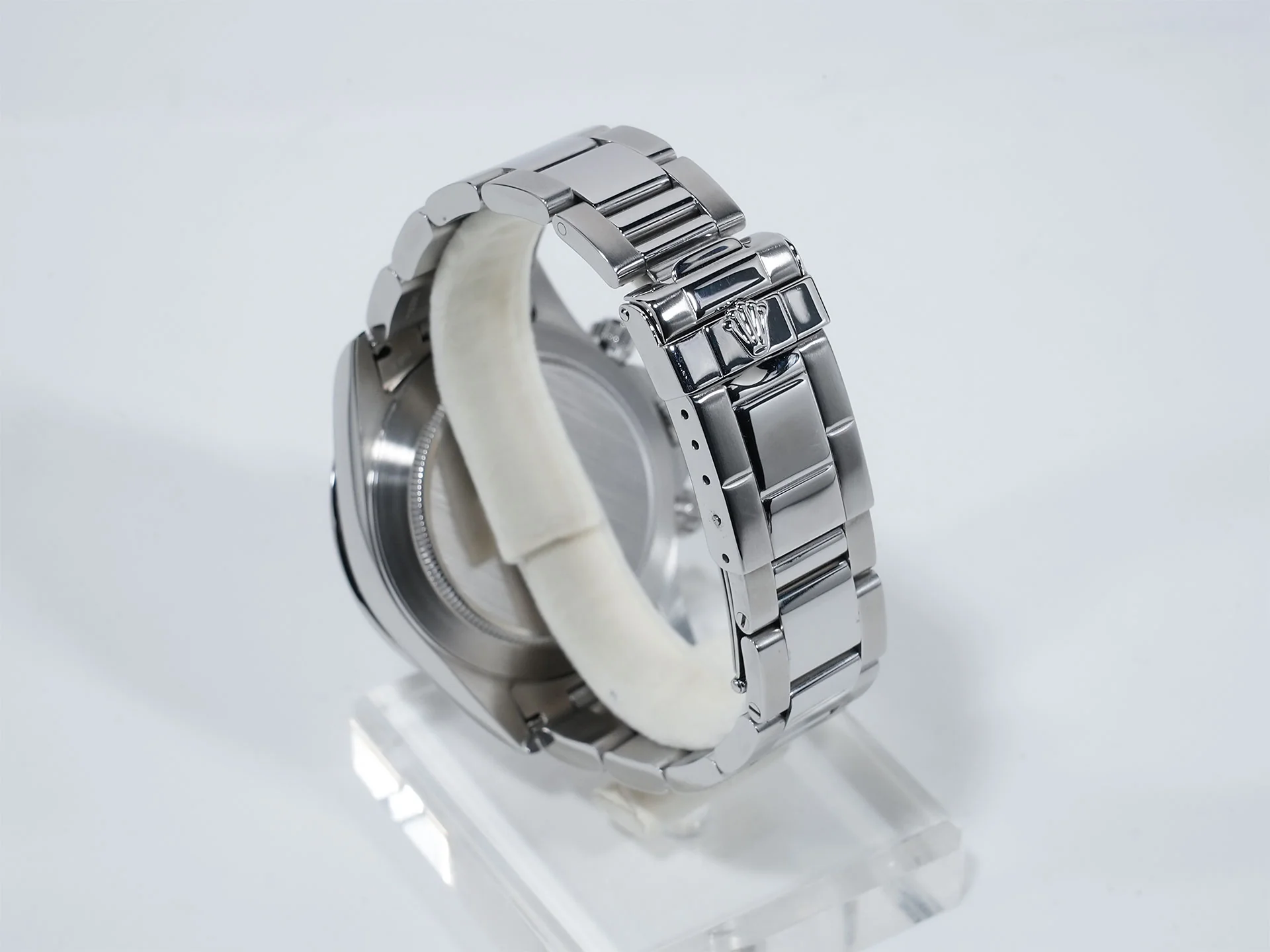 ロレックス デイトナ エルプリメロ Ref.16520 ステンレススチール ブラック文字盤 中古 nnj78kui - Image 7