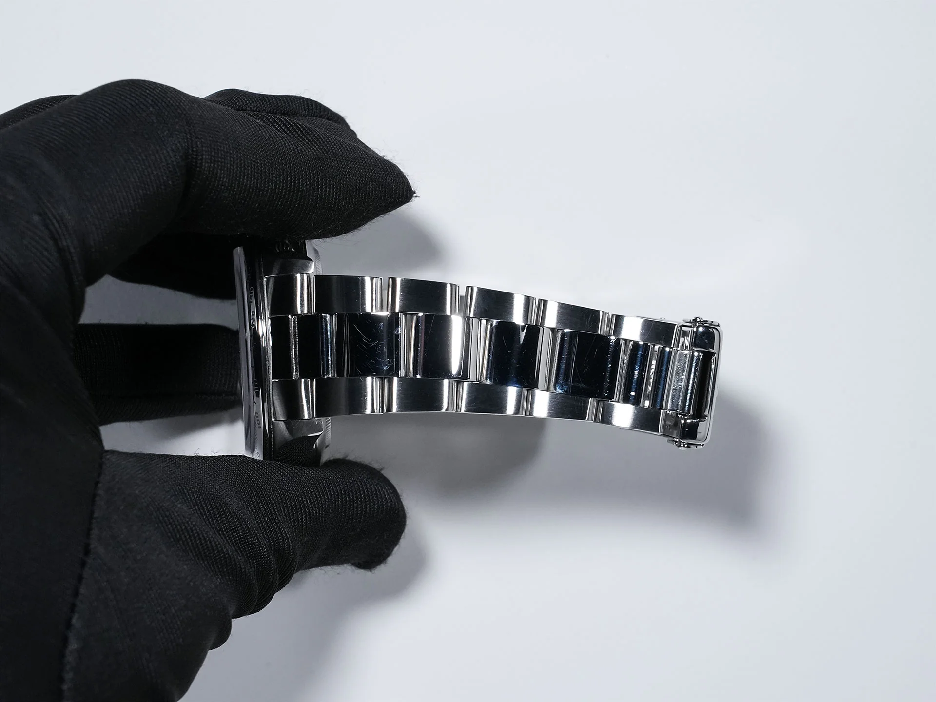 ロレックス デイトナ エルプリメロ Ref.16520 ステンレススチール ブラック文字盤 中古 nnj78kui - Image 9