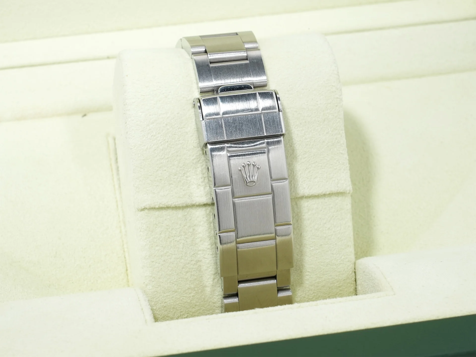 ロレックス シードゥエラー Ref.16600 ステンレススチール ブラック文字盤 中古 ntaivacn - Image 7