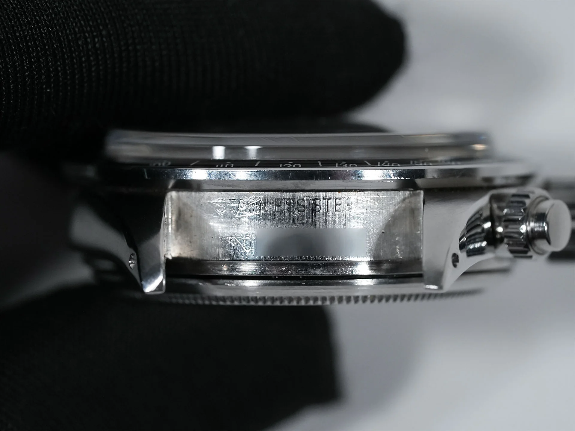 ロレックス デイトナ Ref.6263 ステンレススチール シルバー文字盤 - Image 12