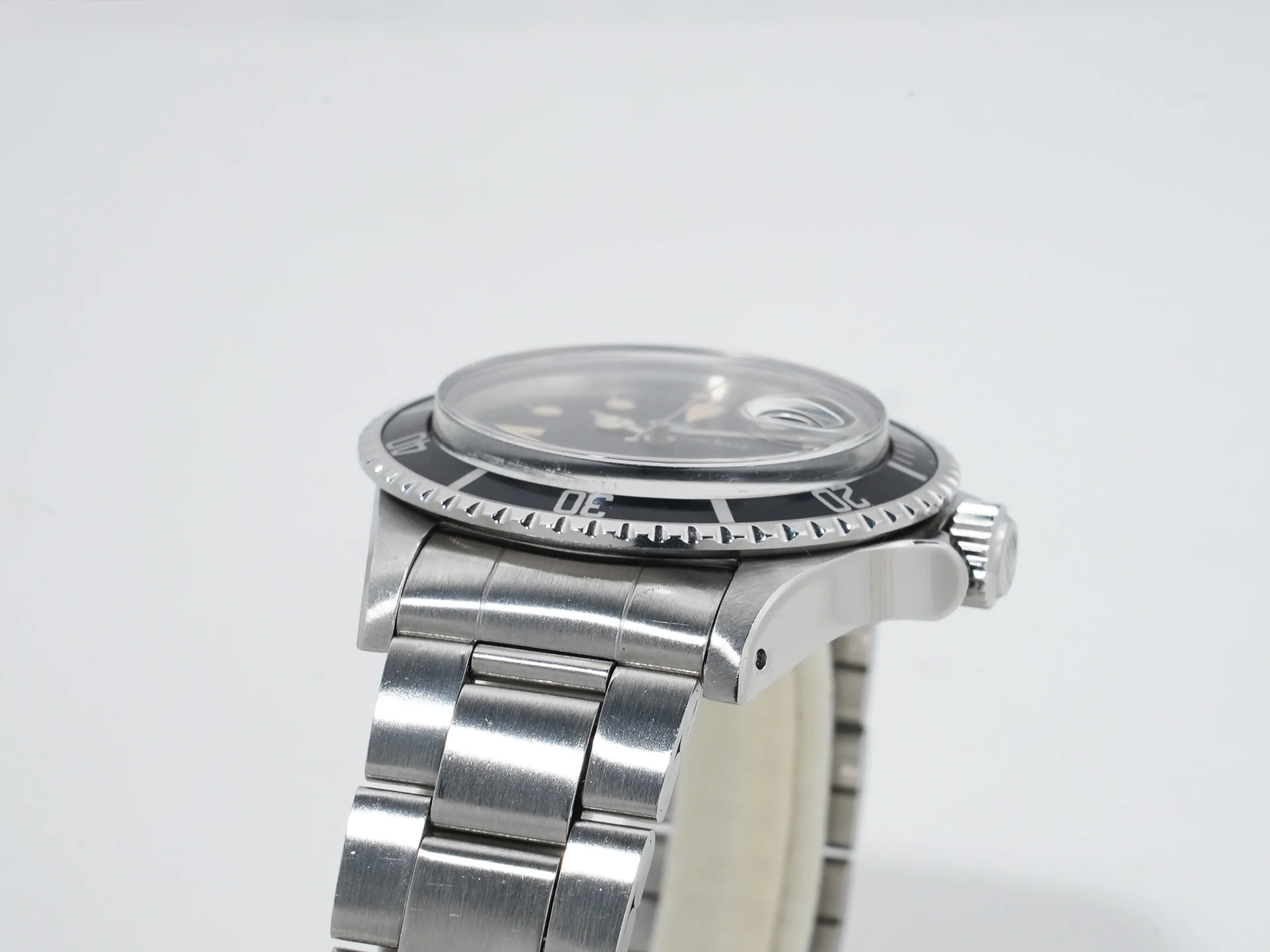 ロレックス サブマリーナー デイト Ref.1680 ステンレススチール ブラック文字盤 中古 nvhz753k - Image 6