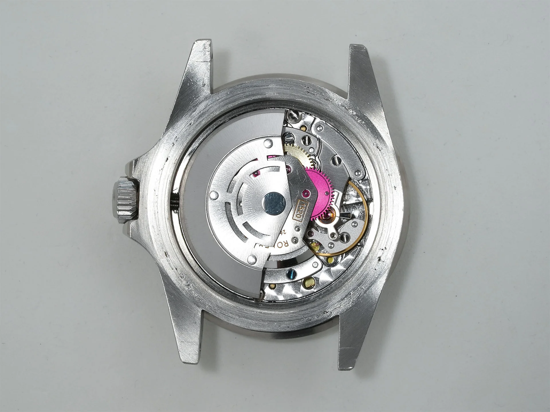 ロレックス サブマリーナー Ref.5513 ステンレススチール ブラック文字盤 中古 nz2zhmmi - Image 13