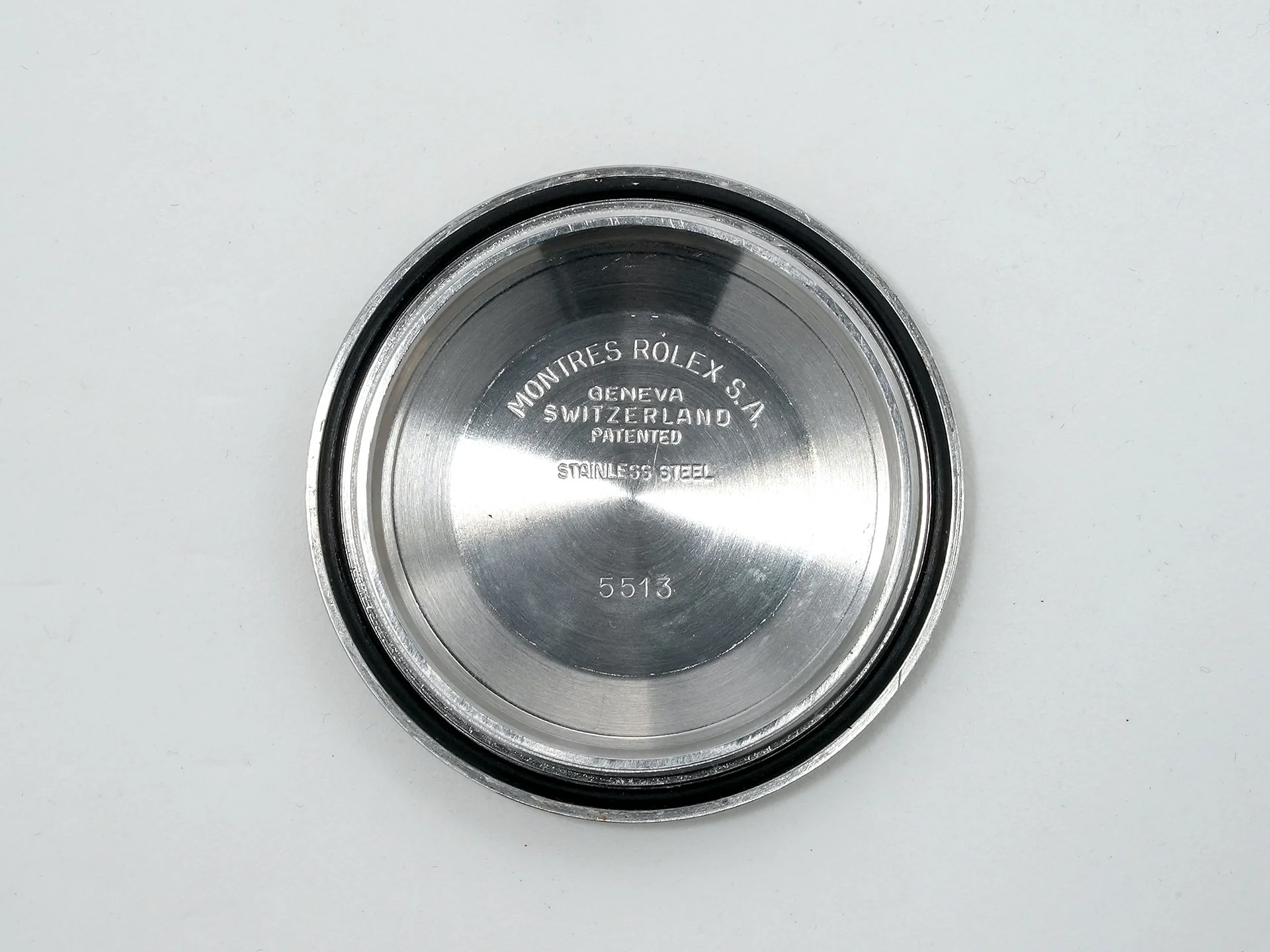 ロレックス サブマリーナー Ref.5513 ステンレススチール ブラック文字盤 中古 nz2zhmmi - Image 14