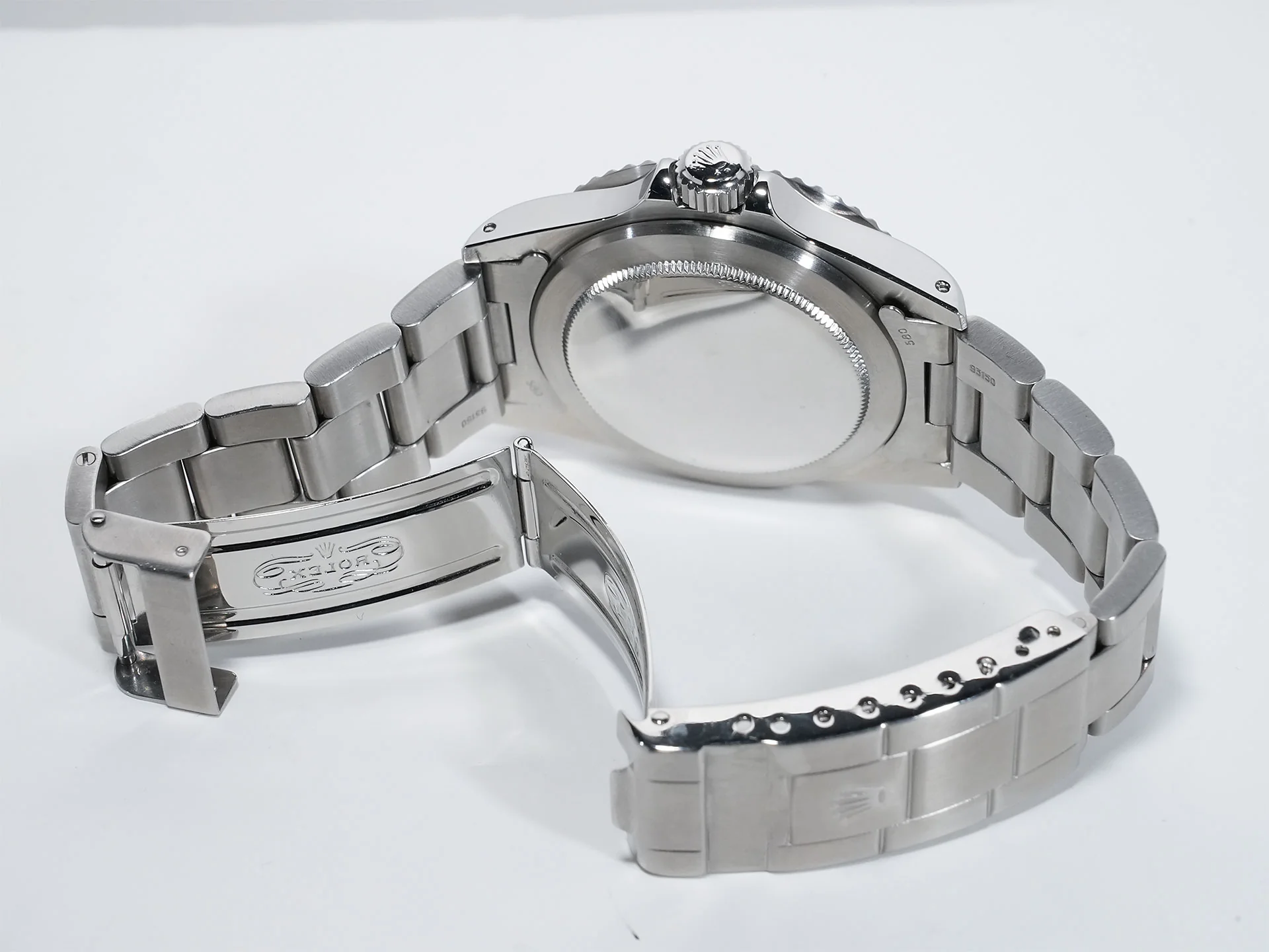 ロレックス サブマリーナー Ref.5513 ステンレススチール ブラック文字盤 中古 o4qnyuar - Image 8