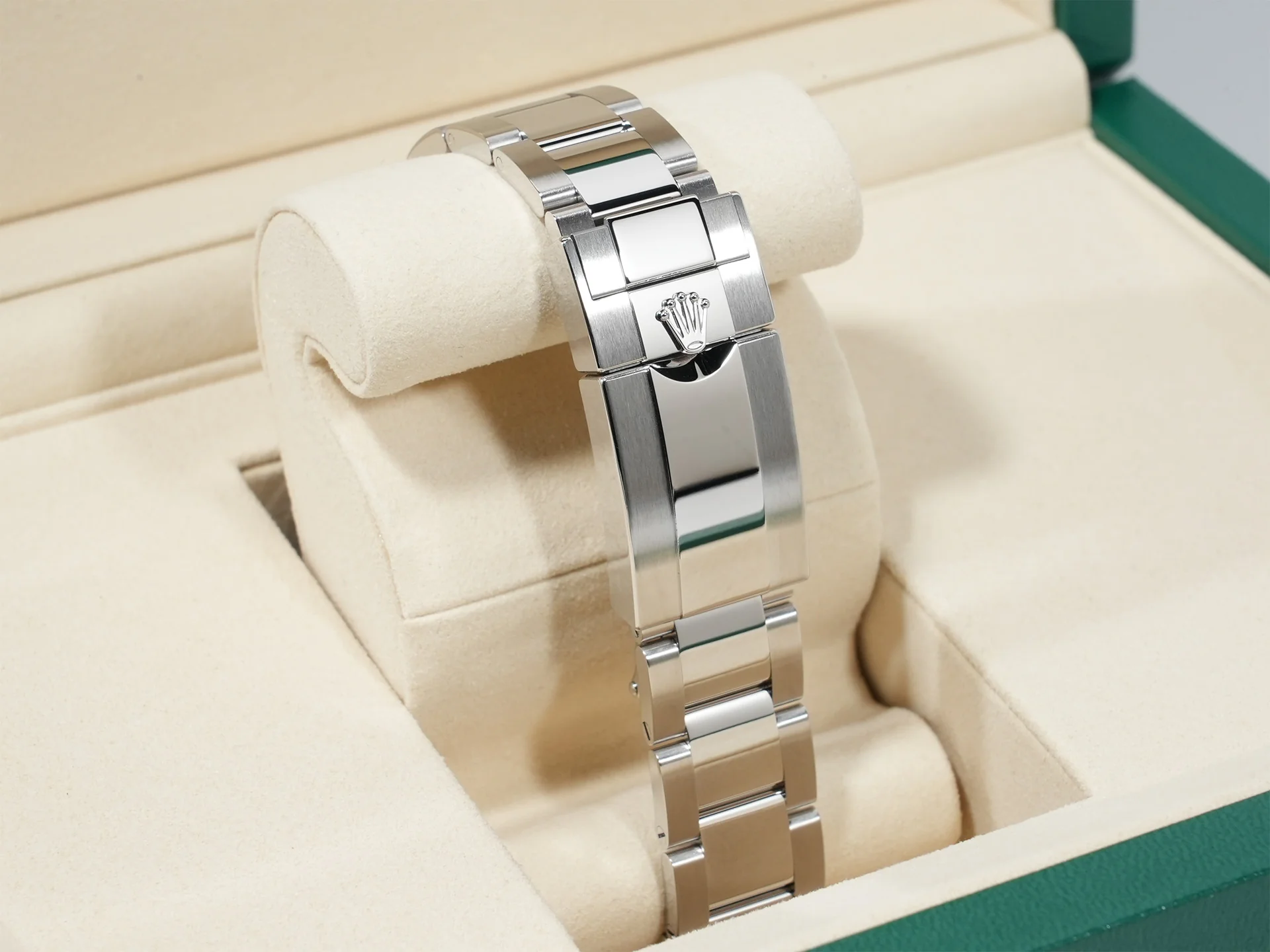 ロレックス デイトナ Ref.126500LN ステンレススチール ブラック文字盤 - Image 6