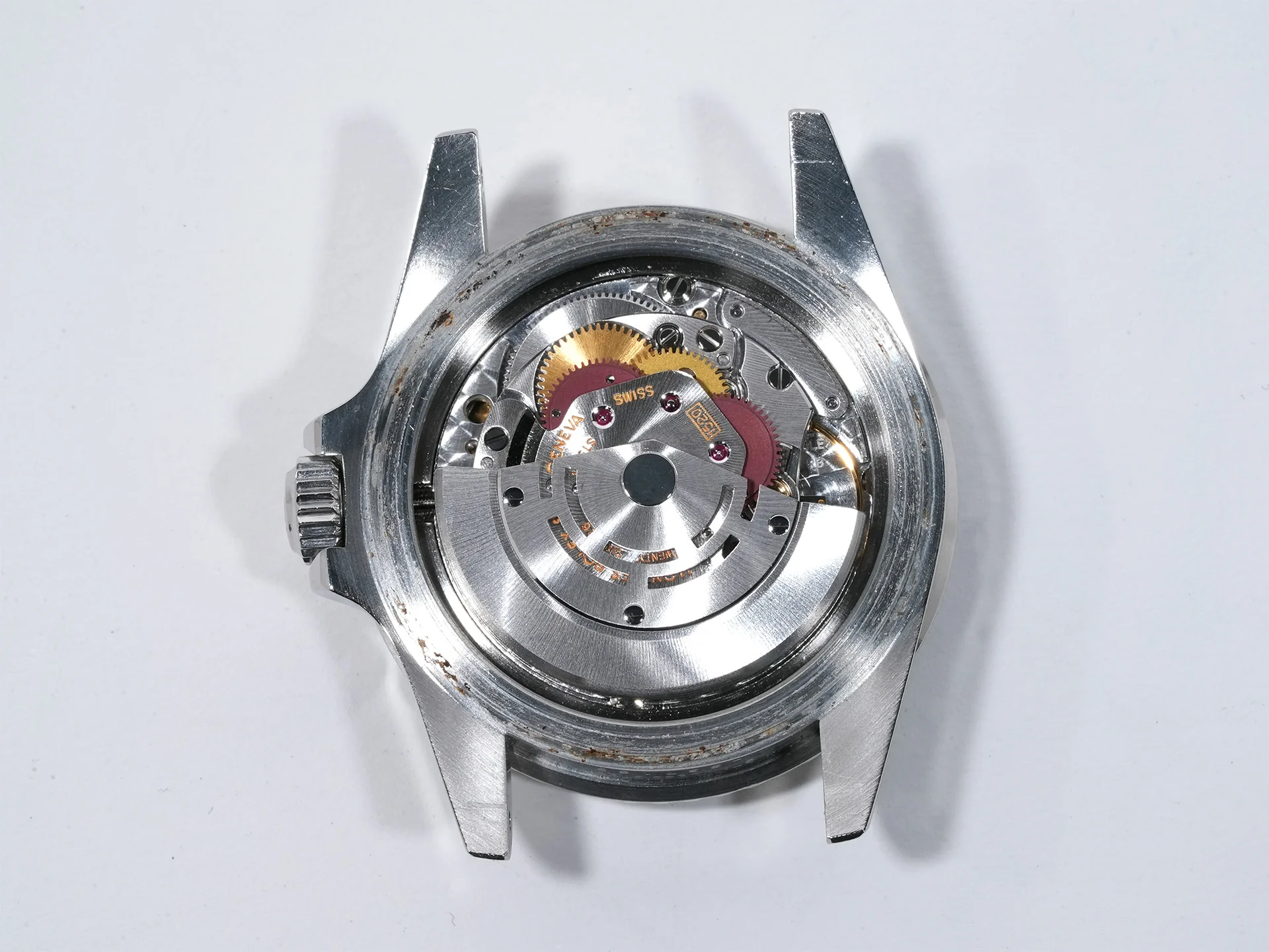 ロレックス サブマリーナー Ref.5513 ステンレススチール ブラック文字盤 - Image 14