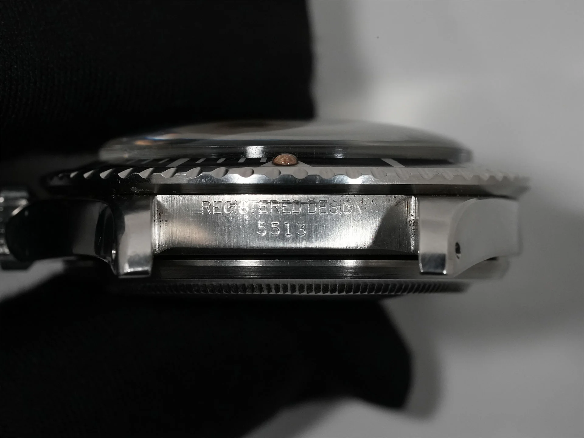 ロレックス サブマリーナー Ref.5513 ステンレススチール ブラック文字盤 - Image 11