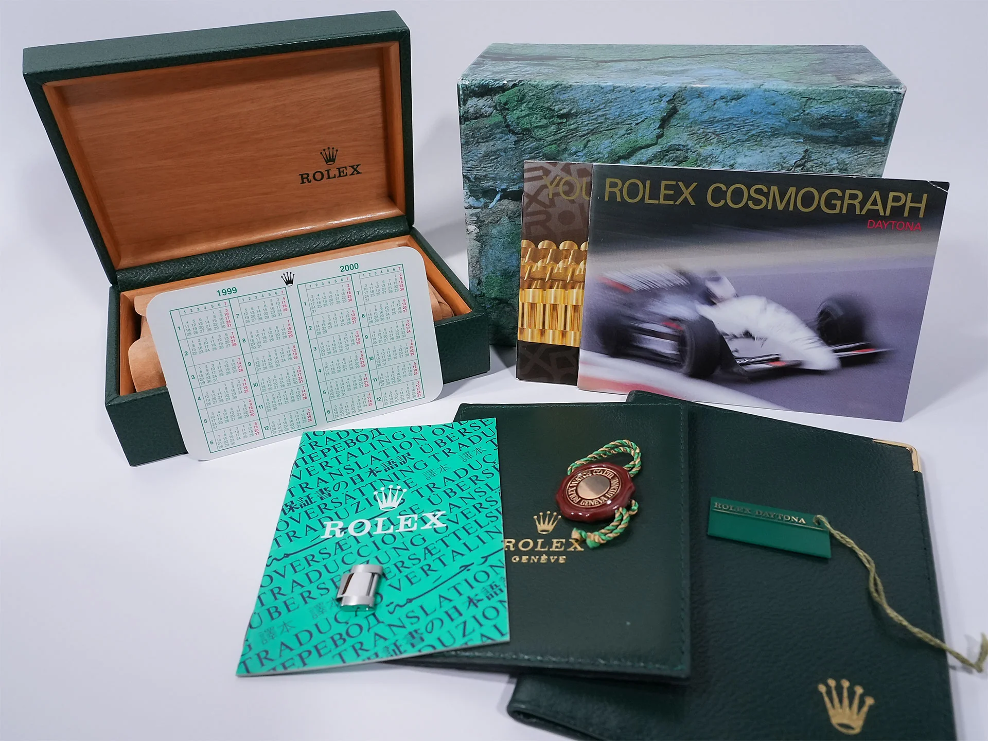 ロレックス デイトナ エルプリメロ Ref.16520 ステンレススチール ブラック文字盤 中古 ovbx4o5a - Image 10