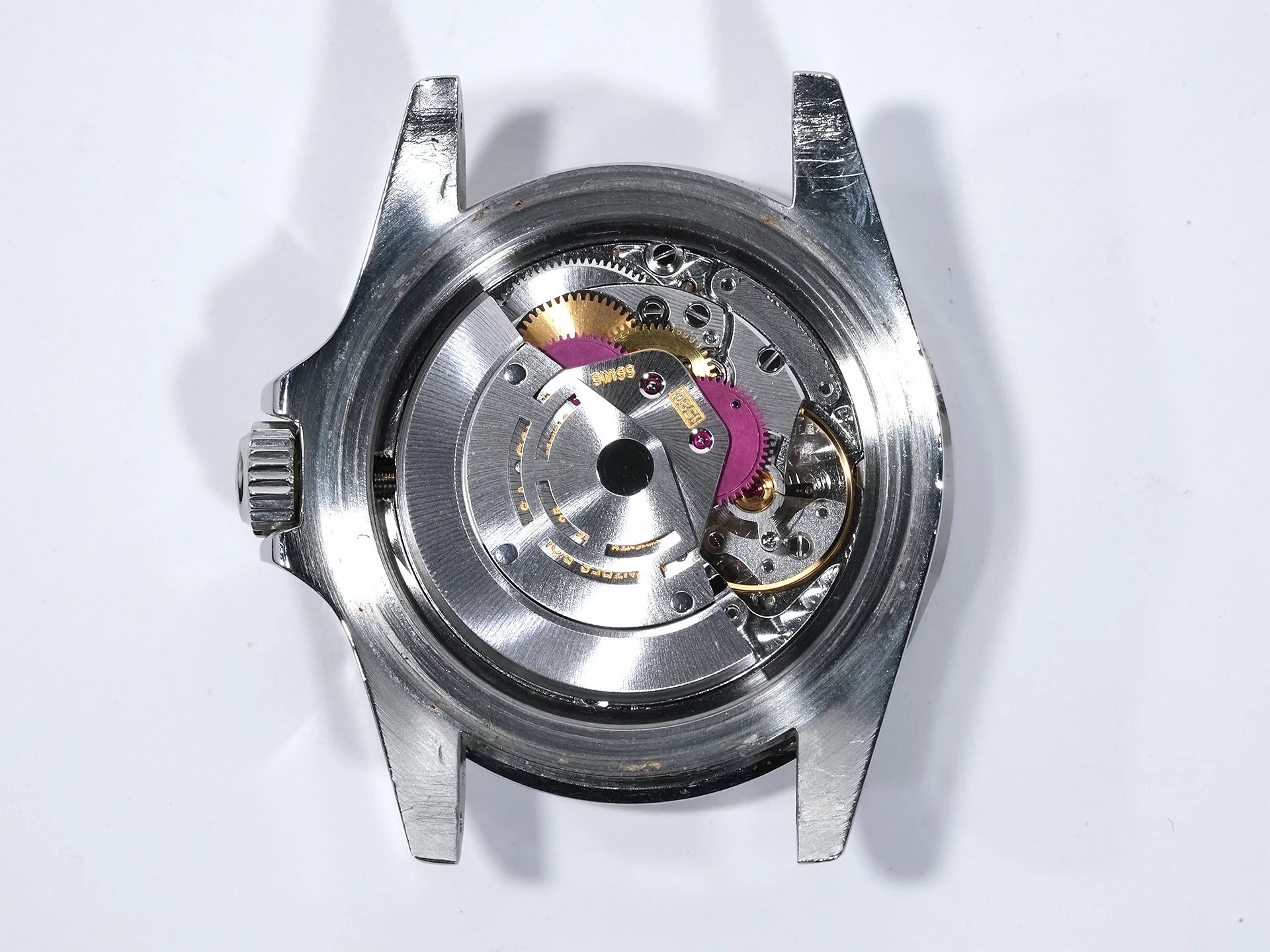 ロレックス サブマリーナー Ref.5513 ステンレススチール ブラック文字盤 中古 oyc77vqn - Image 13