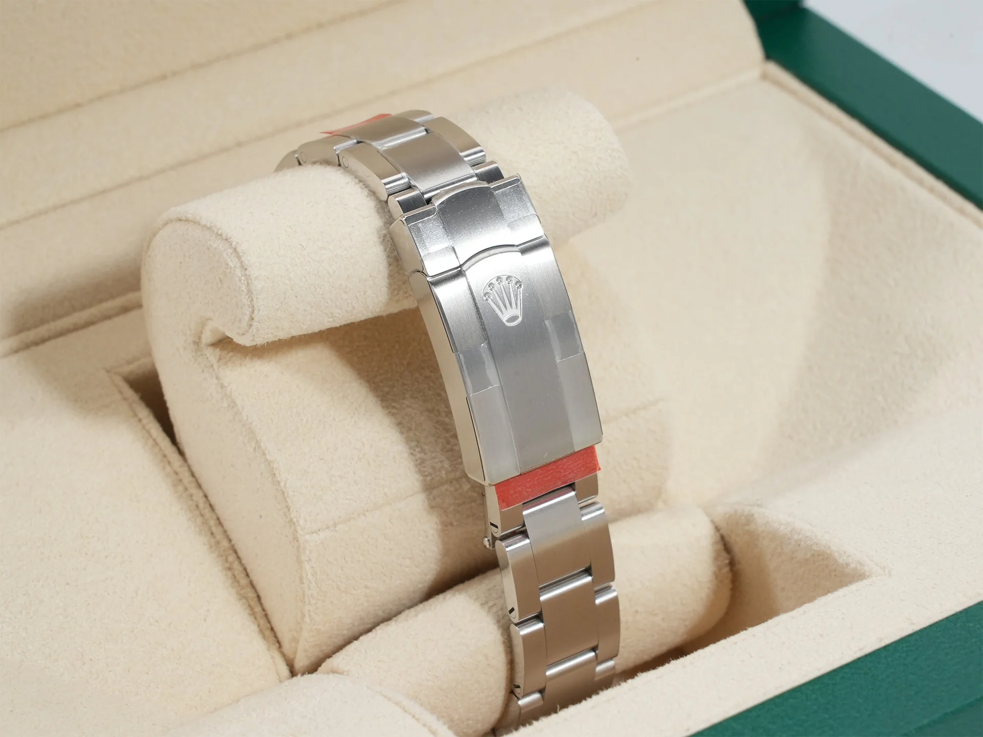 ロレックス オイスターパーペチュアル31 Ref.277200 ステンレススチール セレブレーションモチーフ文字盤 - Image 6