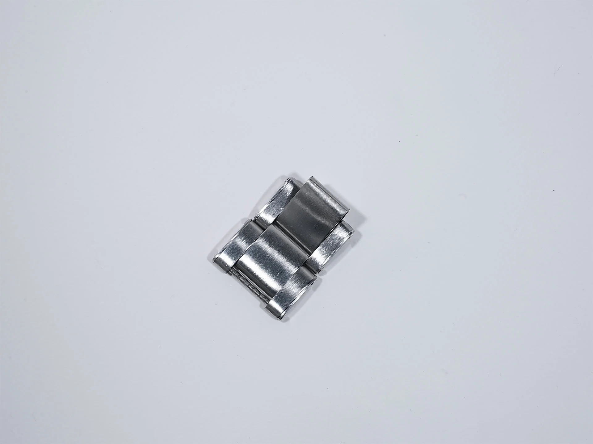 ロレックス GMTマスター Ref.1675 ステンレススチール ブラック文字盤 オイスターブレスレット - Image 10
