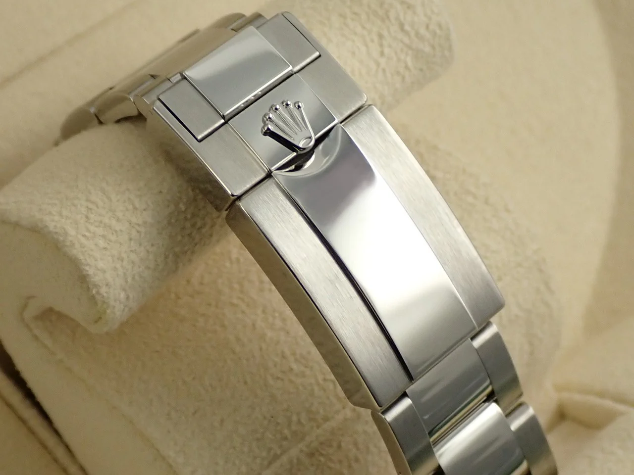 ロレックス デイトナ Ref.126500LN ステンレススチール ホワイト文字盤 - Image 7