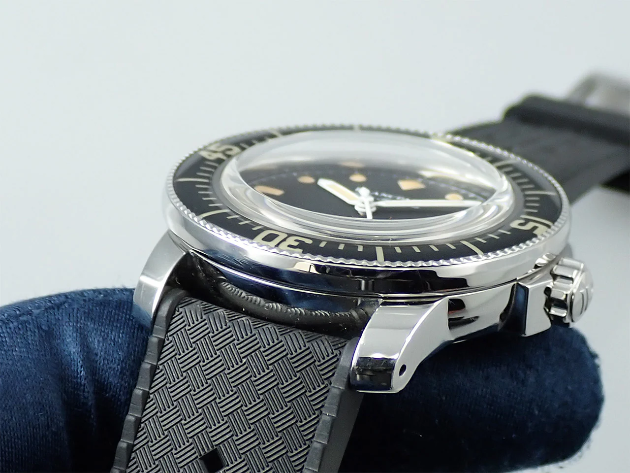 ブランパン フィフティ ファゾムス ノーラド Ref.5008D-1130-B64A ブラック文字盤 中古 P2YA8497 - Image 6
