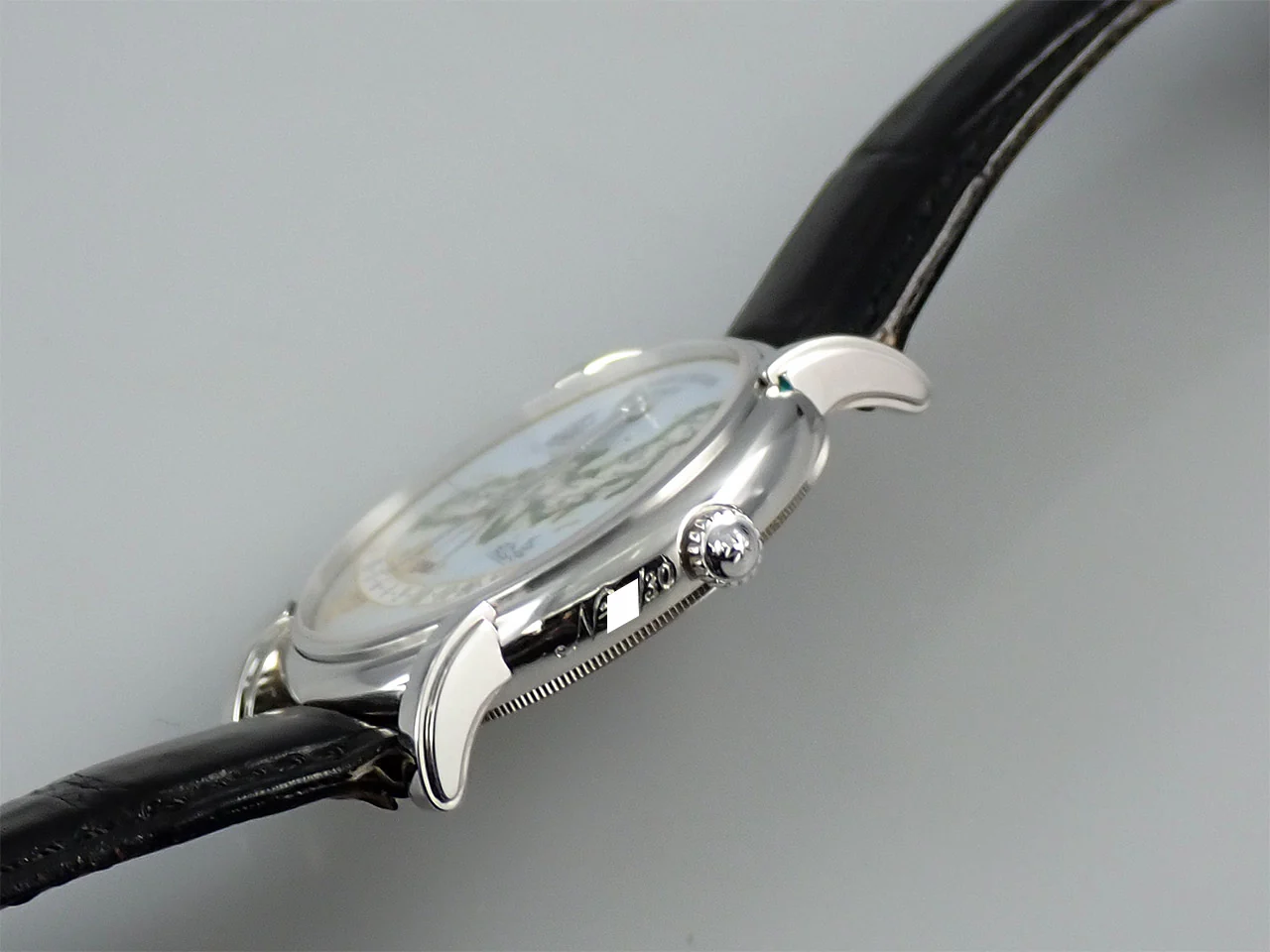 ヴァシュロンコンスタンタン メルカトール Ref.43050/000P エナメル文字盤 中古 P4553335 - Image 4