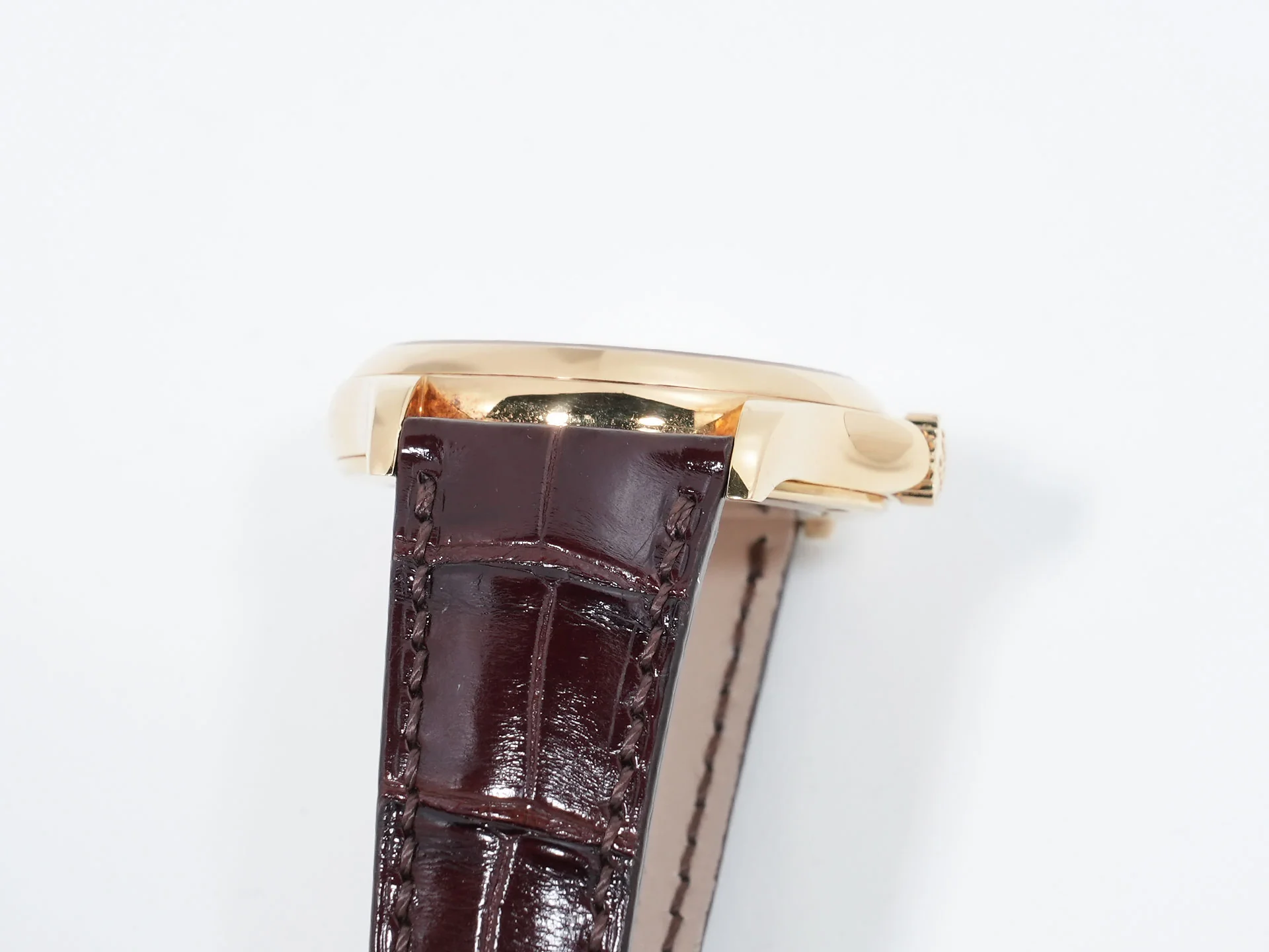 パテックフィリップ コンプリケーション ワールドタイム Ref.5110J-001 イエローゴールド シルバー文字盤 中古 p4hmsgo5 - Image 7