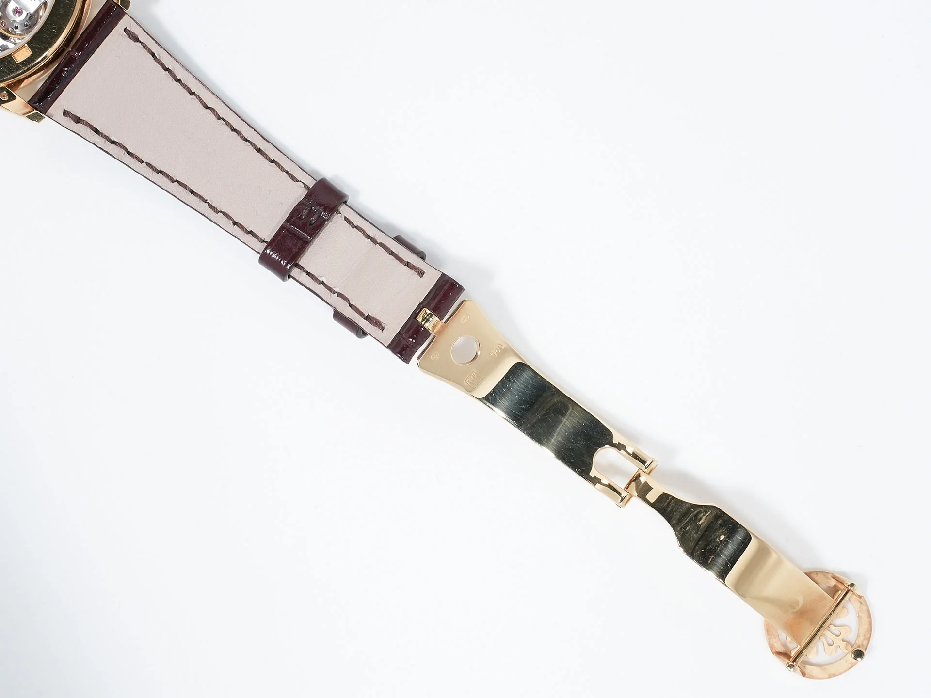 パテックフィリップ コンプリケーション ワールドタイム Ref.5110J-001 イエローゴールド シルバー文字盤 中古 p4hmsgo5 - Image 9