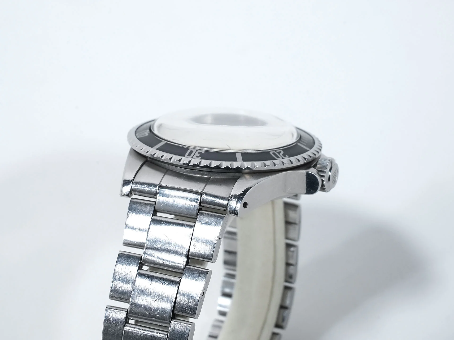 ロレックス サブマリーナー Ref.5512 ステンレススチール ブラック文字盤 中古 p5t3hdqn - Image 6