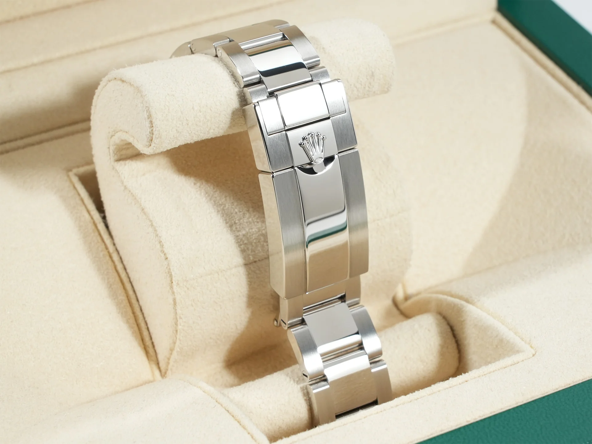 ロレックス デイトナ Ref.126500LN ステンレススチール ブラック文字盤 - Image 6