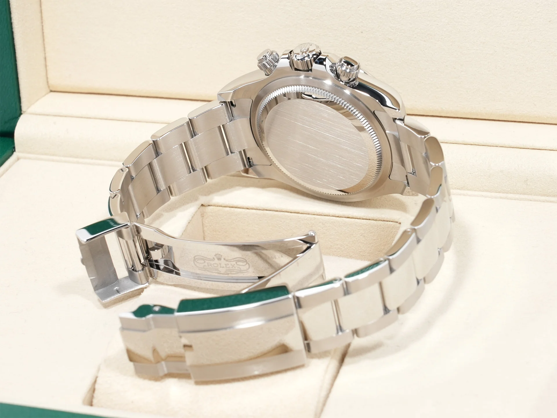 ロレックス デイトナ Ref.126500LN ステンレススチール ブラック文字盤 - Image 7