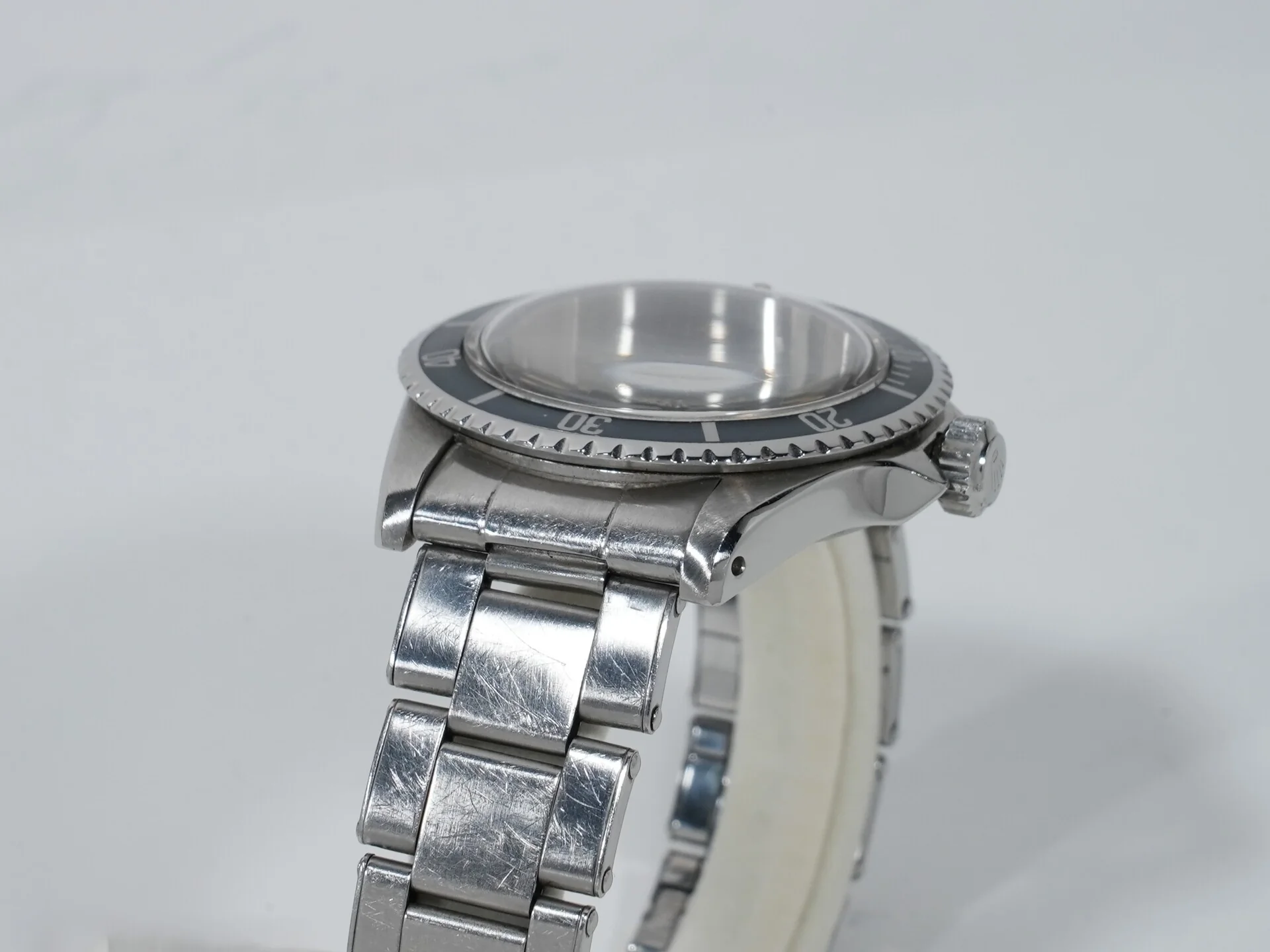 ロレックス サブマリーナー Ref.5512 ステンレススチール ブラック文字盤 中古 pfdngcqo - Image 6