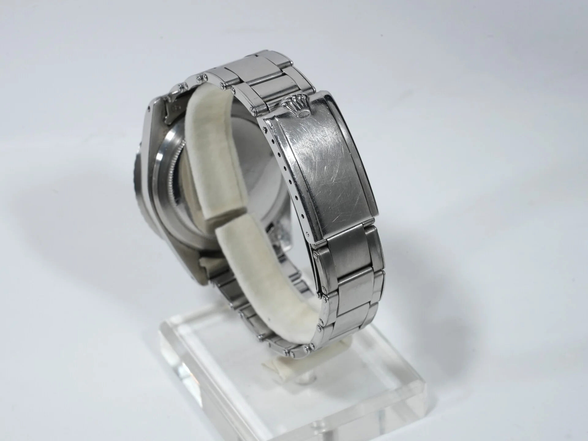 ロレックス サブマリーナー Ref.5512 ステンレススチール ブラック文字盤 中古 pfdngcqo - Image 7