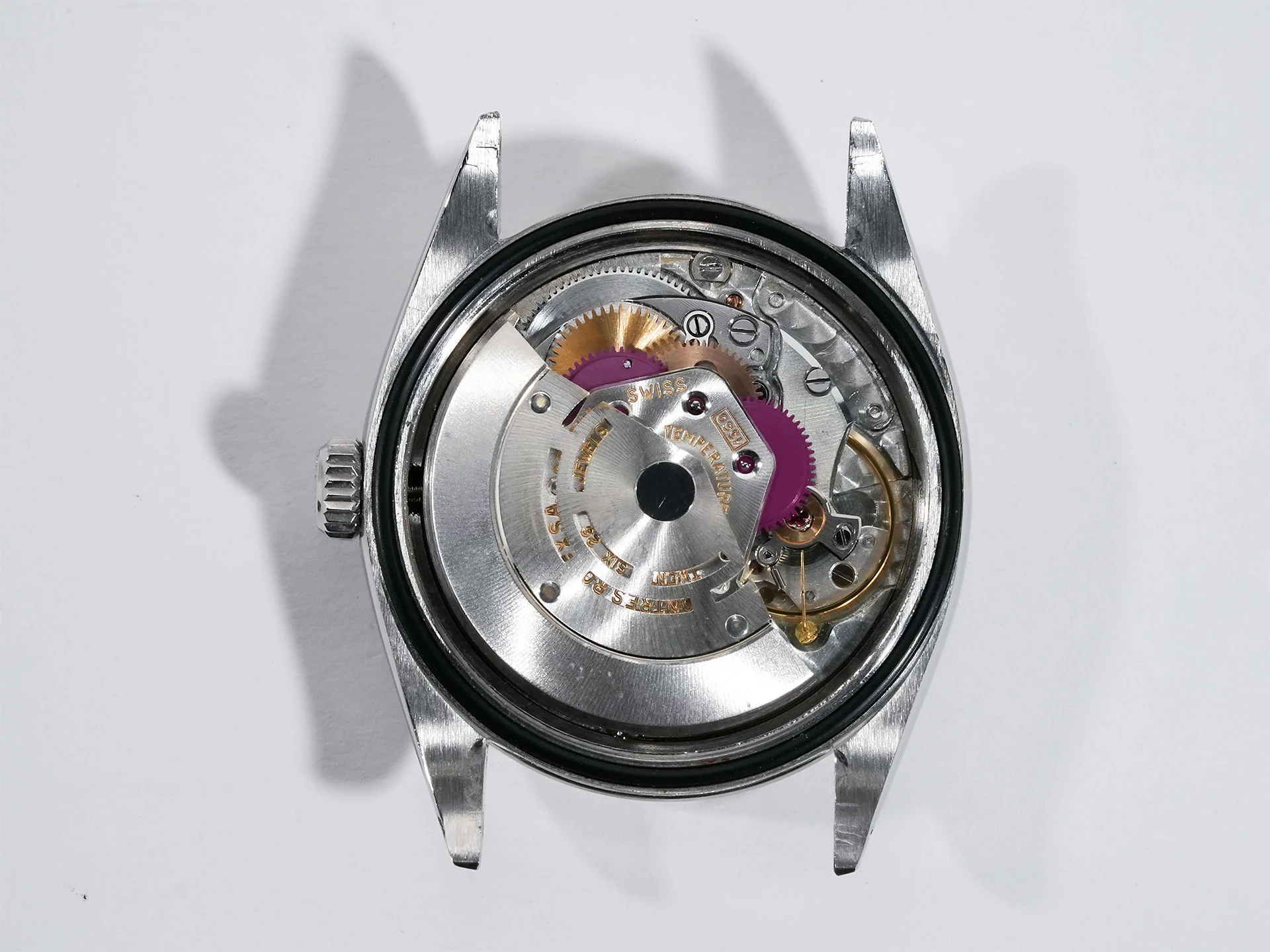 ロレックス エクスプローラーI Ref.1016MM ステンレススチール ブラック文字盤 - Image 13