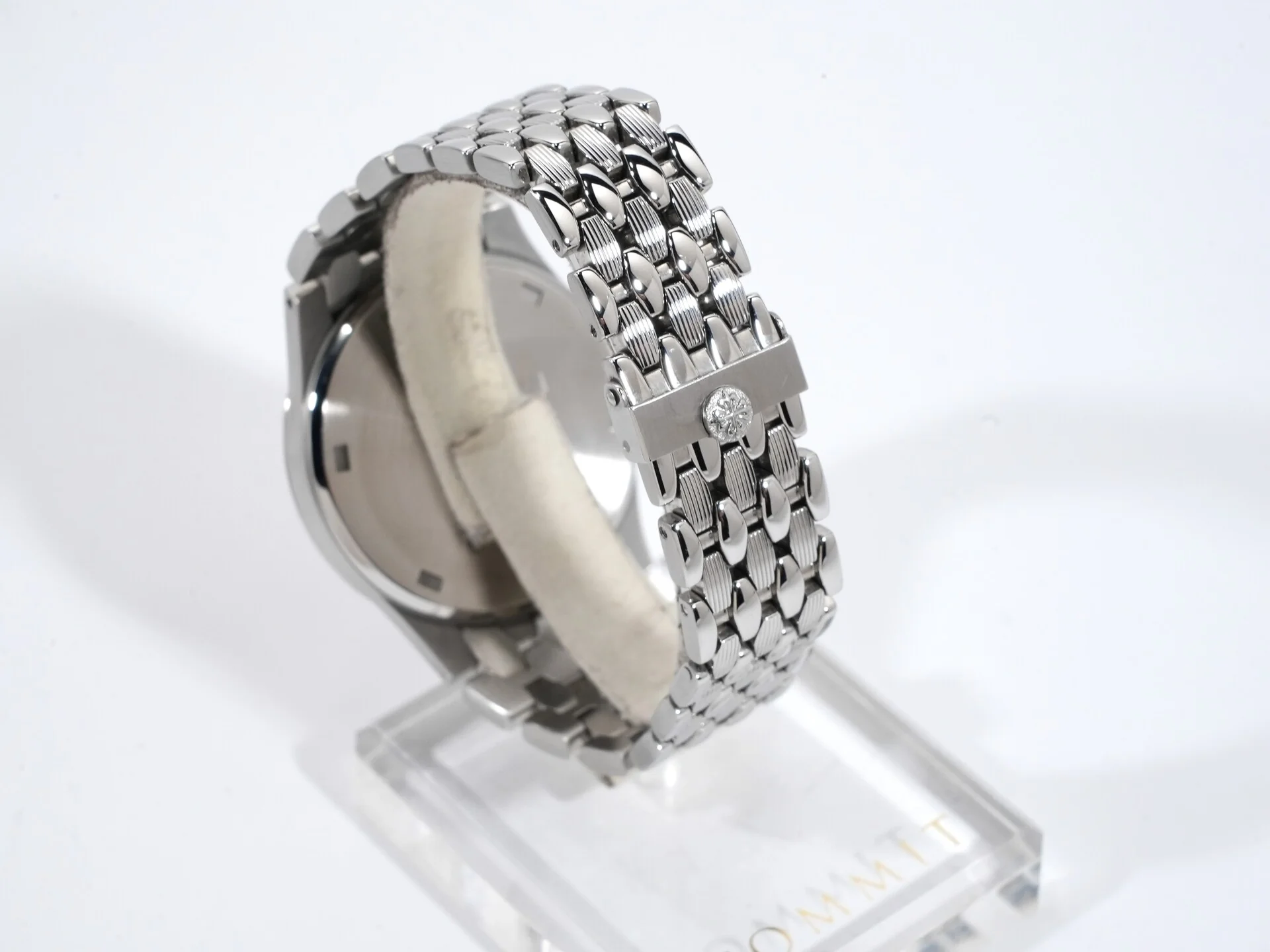 パテックフィリップ ネプチューン Ref.5080/1A ステンレススチール サーモン文字盤 - Image 7