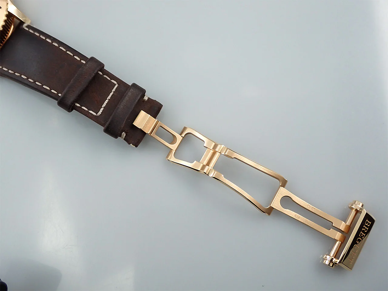 ブレゲ タイプ XXI Ref.3817BR/Z2/3ZU グレー文字盤 中古 PJ975JJA - Image 8