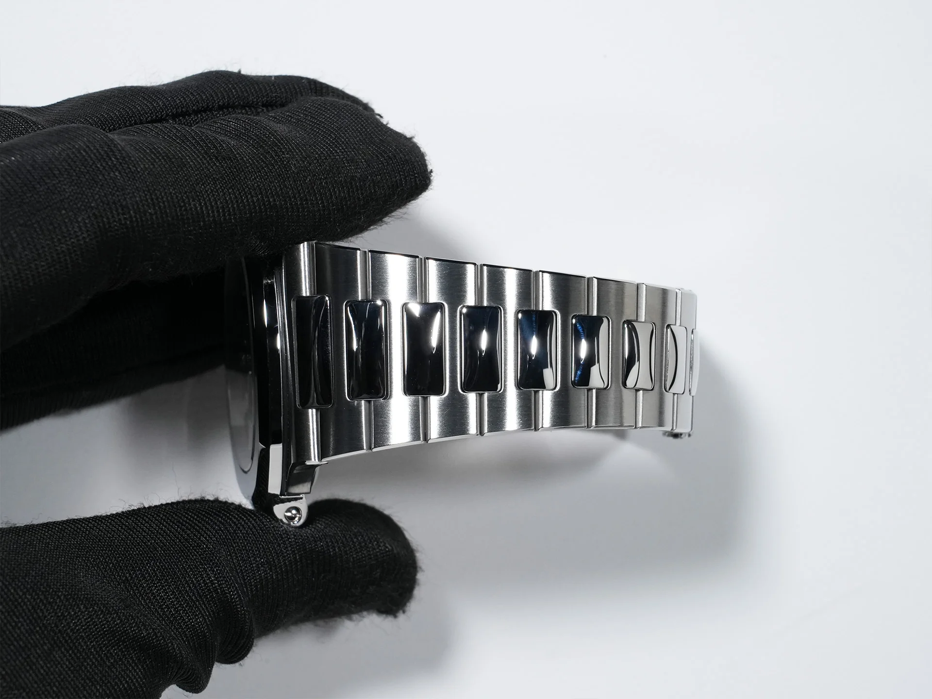 パテックフィリップ ノーチラス Ref.5711/1A-010 ステンレススチール ブルー文字盤 美品 pjpkjtpa - Image 9