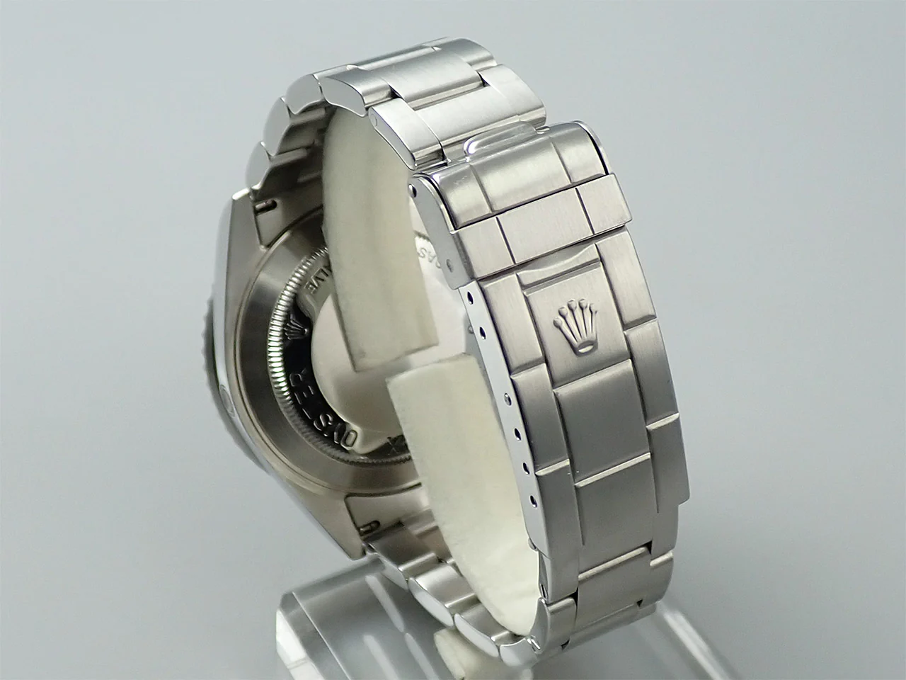 ロレックス シードゥエラー Ref.16600 ステンレススチール ブラック文字盤 - Image 7