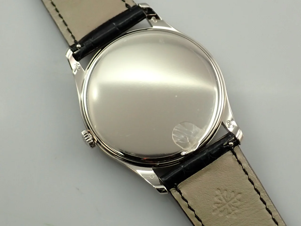 パテックフィリップ カラトラバ Ref.5196G-001 ホワイトゴールド シルバー文字盤 - Image 7