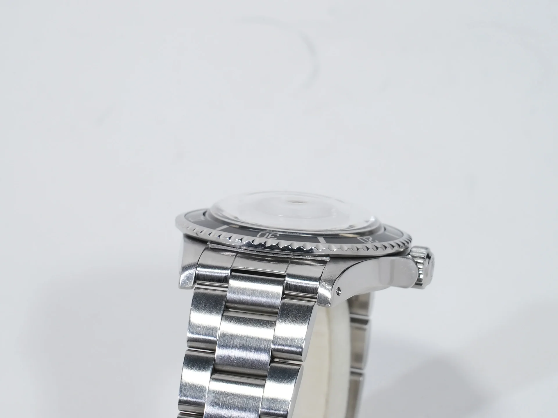 ロレックス サブマリーナー Ref.5513 ステンレススチール ブラック文字盤 中古 ppzx9z76 - Image 6