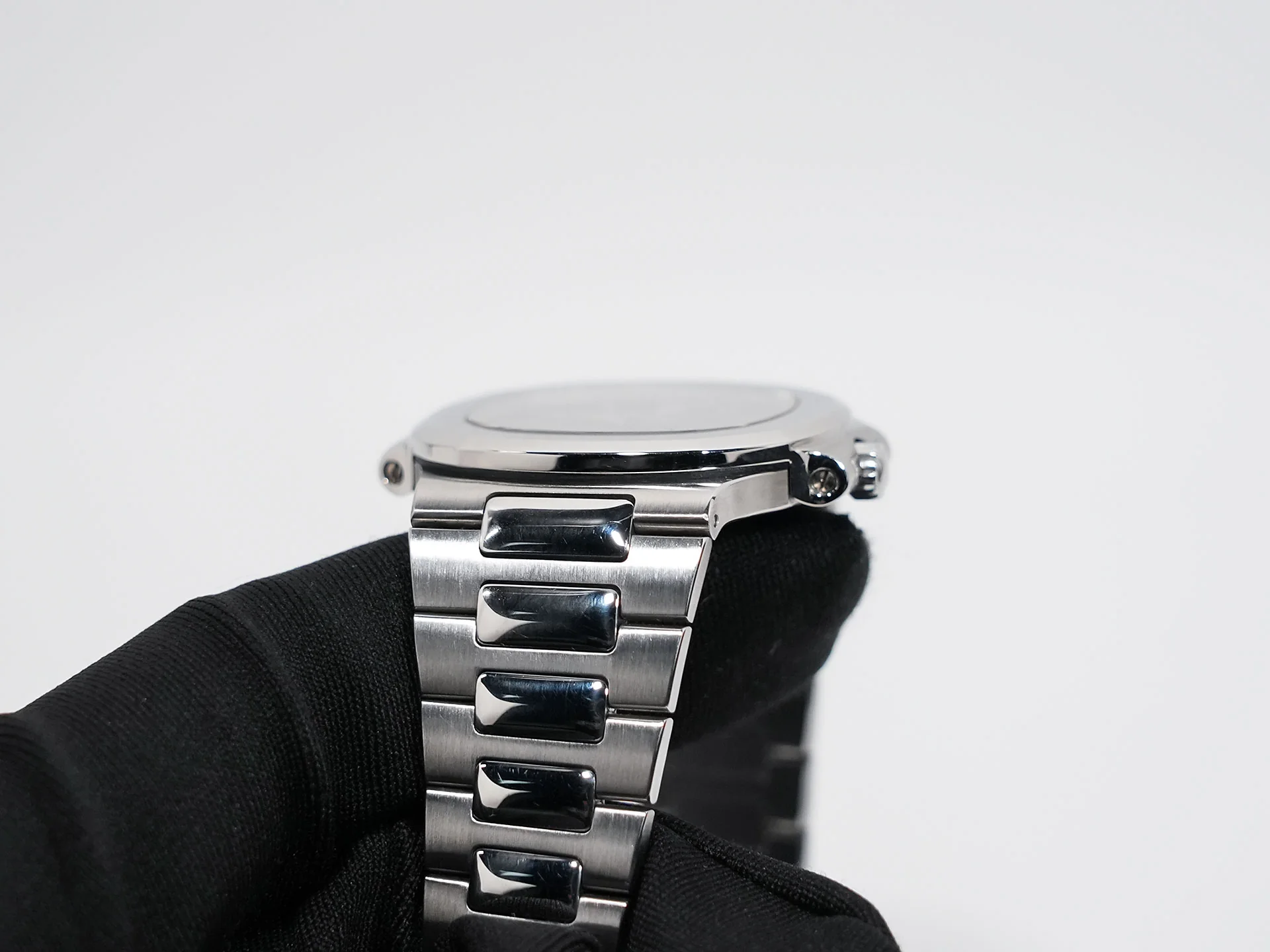 パテックフィリップ ノーチラス Ref.3800/1 ステンレススチール ブルー文字盤 - Image 6