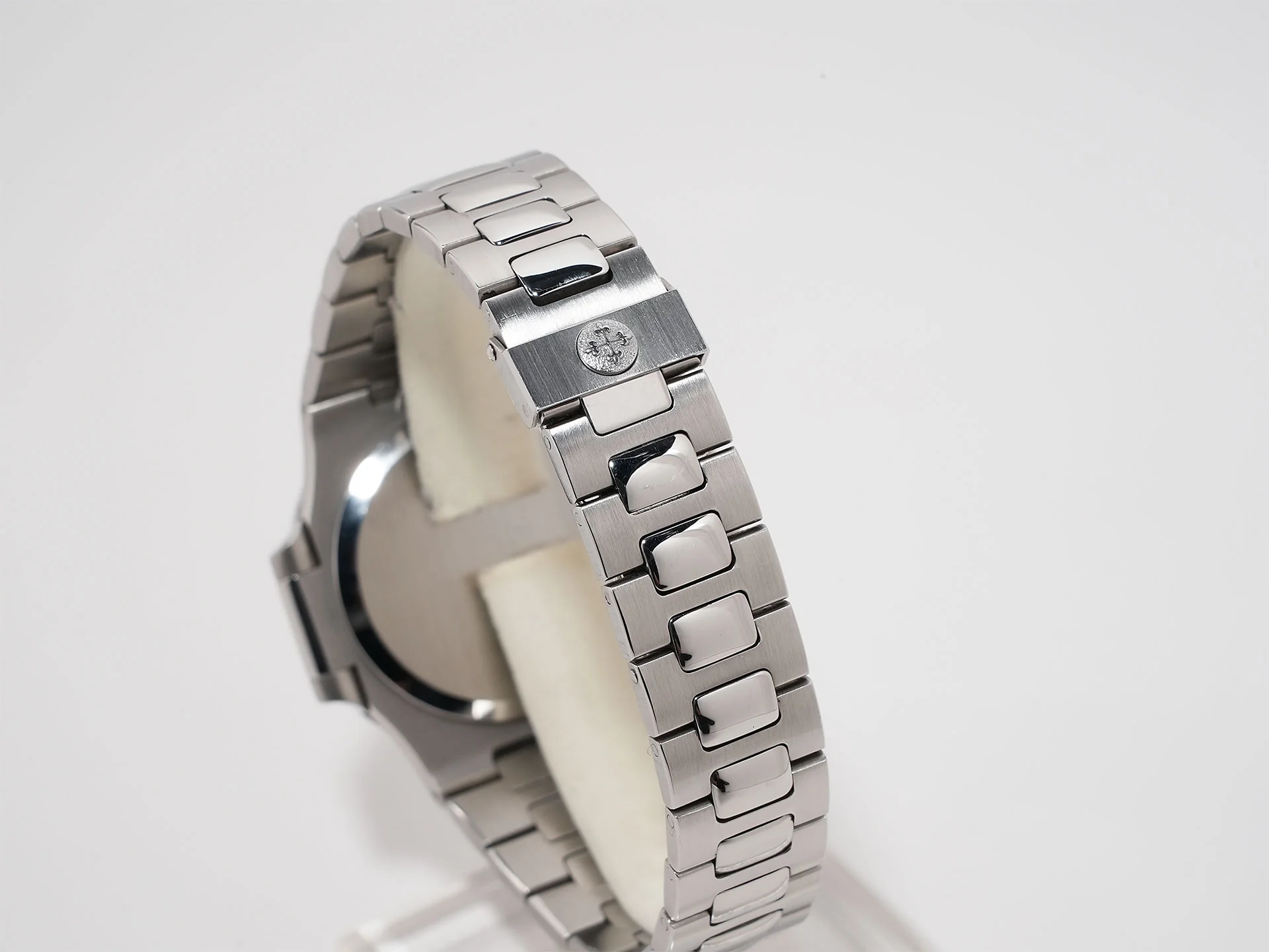 パテックフィリップ ノーチラス Ref.3800/1 ステンレススチール ブルー文字盤 - Image 7