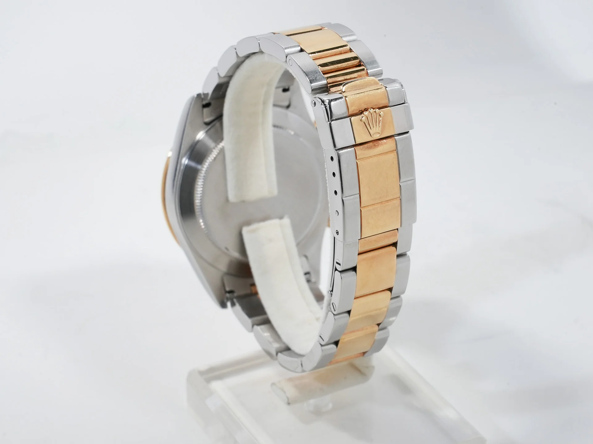 ロレックス デイトナ エルプリメロ Ref.16523 ステンレススチール/イエローゴールド シャンパン文字盤 中古 pwu4e8jg - Image 7