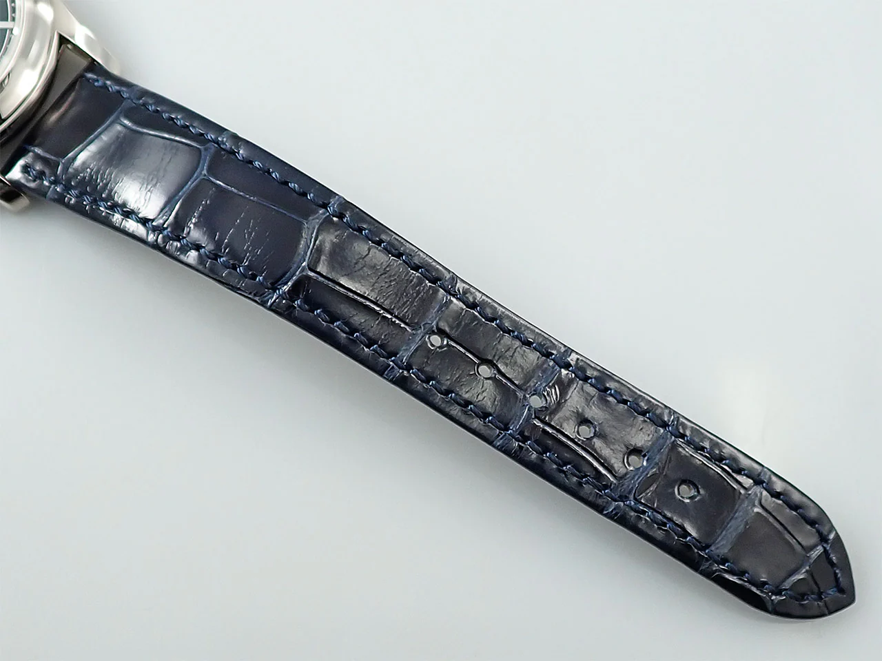 パテックフィリップ アニュアルカレンダー Ref.5205G-013 ホワイトゴールド ブルーブラックグラデーション文字盤 - Image 10