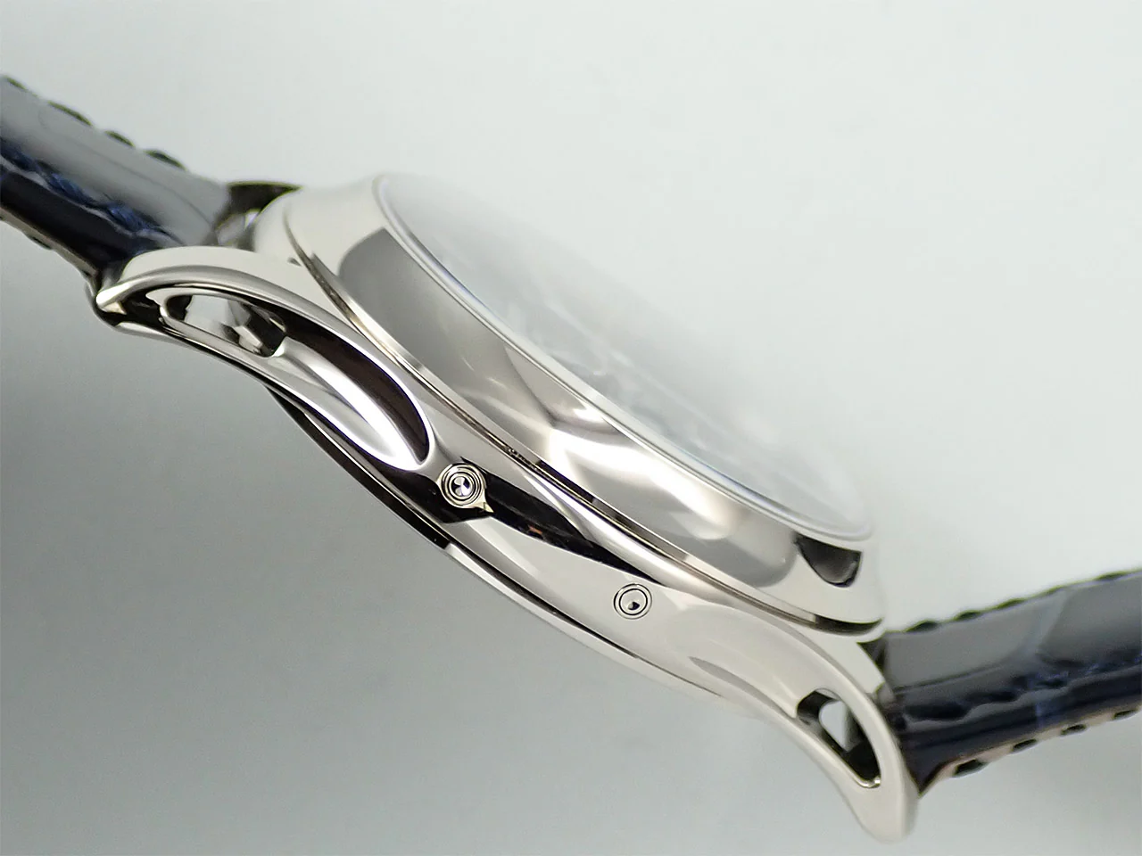 パテックフィリップ アニュアルカレンダー Ref.5205G-013 ホワイトゴールド ブルーブラックグラデーション文字盤 - Image 5