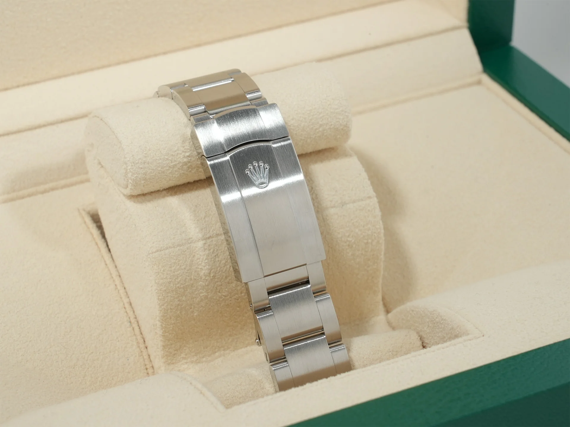ロレックス オイスターパーペチュアル36 Ref.126000 ステンレススチール キャンディピンク文字盤 - Image 6