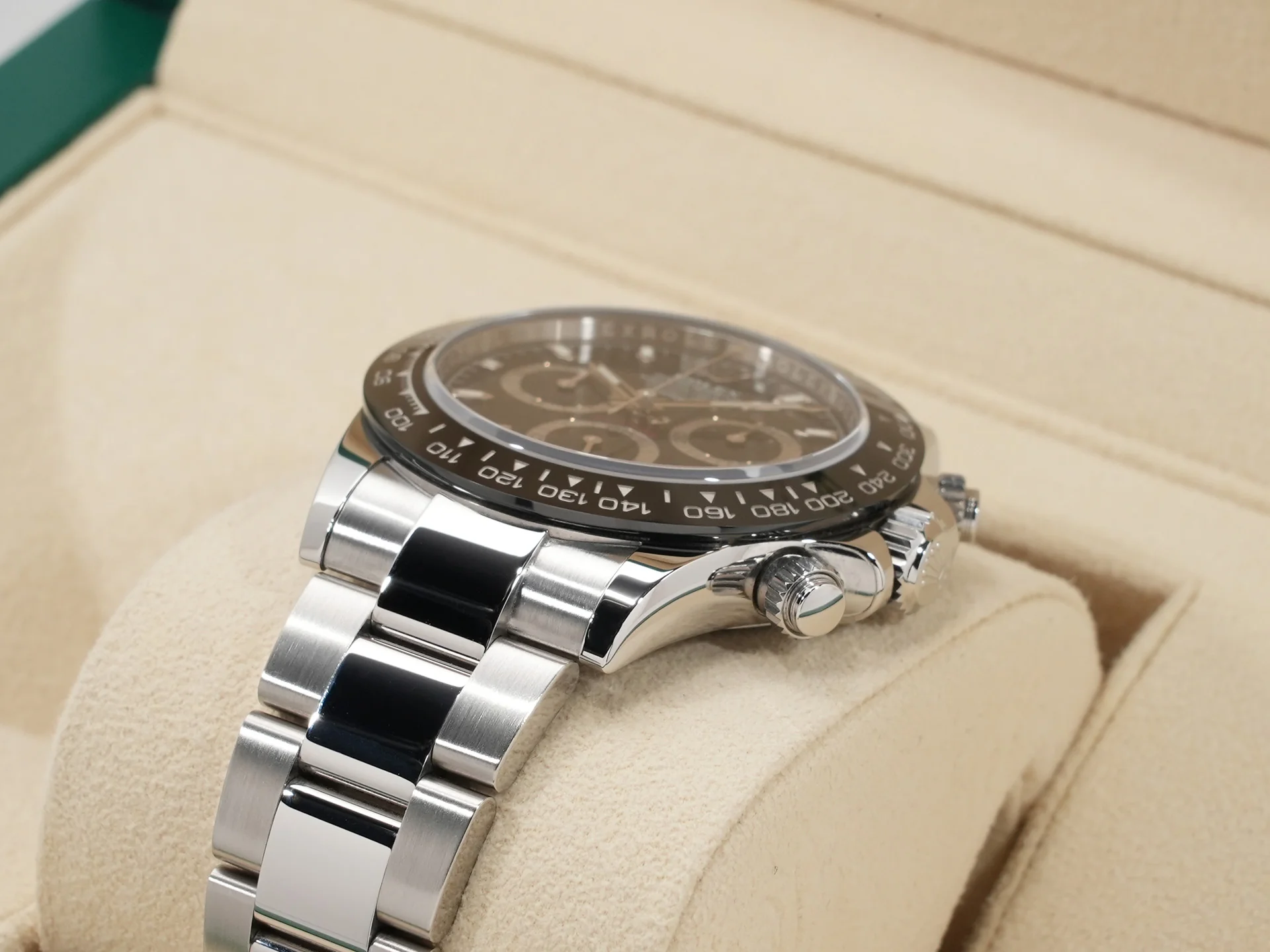ロレックス デイトナ Ref.116500LN ステンレススチール ブラック文字盤 - Image 6