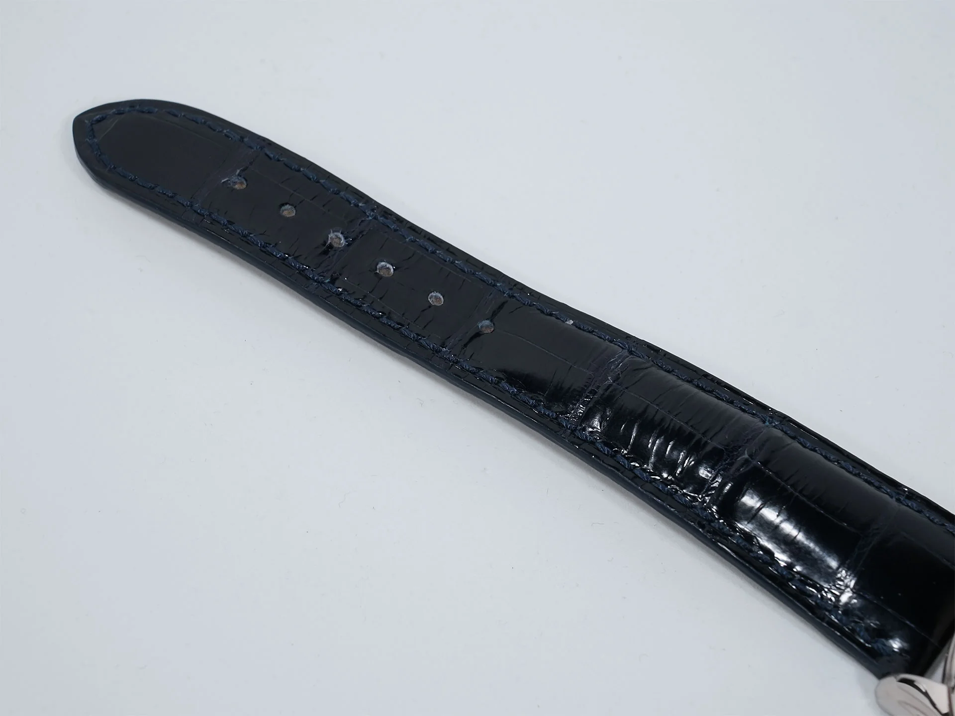 パテックフィリップ パーペチュアルカレンダー クロノグラフ Ref.5270G-019 ホワイトゴールド ブルー文字盤 美中古 q8ypnmdn - Image 10