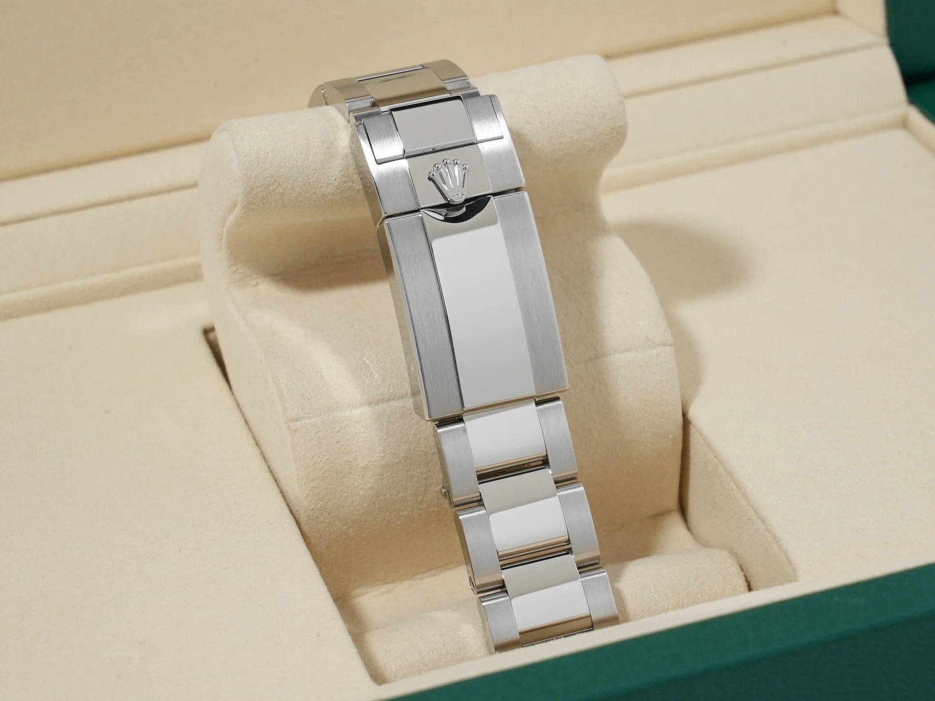 ロレックス デイトナ Ref.126500LN ステンレススチール ブラック文字盤 未使用 qd62dip4 - Image 6