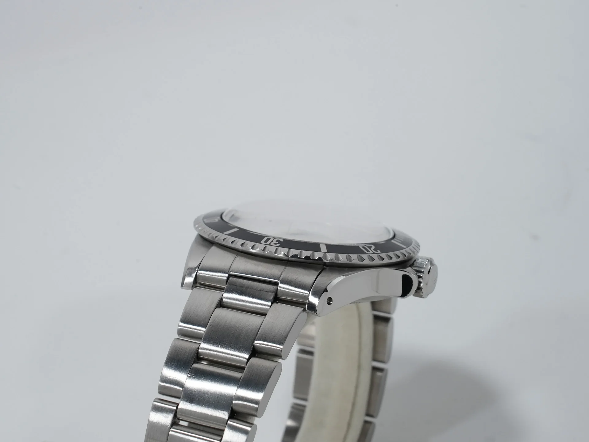ロレックス サブマリーナー Ref.5513 ステンレススチール ブラック文字盤 中古 qdkjdgdk - Image 6