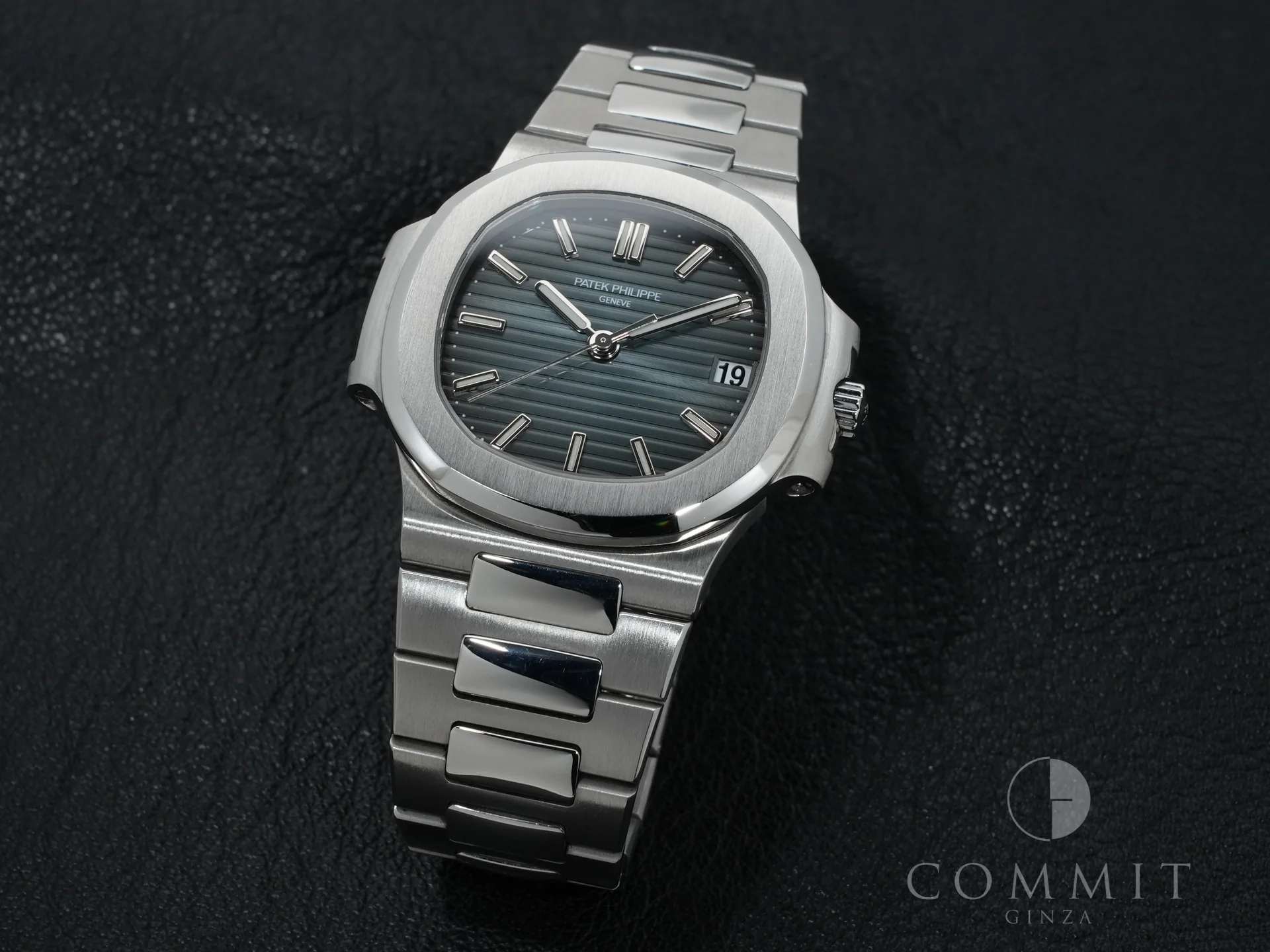 パテックフィリップ ノーチラス Ref.5800/1A-001 ステンレススチール ブルー文字盤 中古 qgqii2ox - Image 11