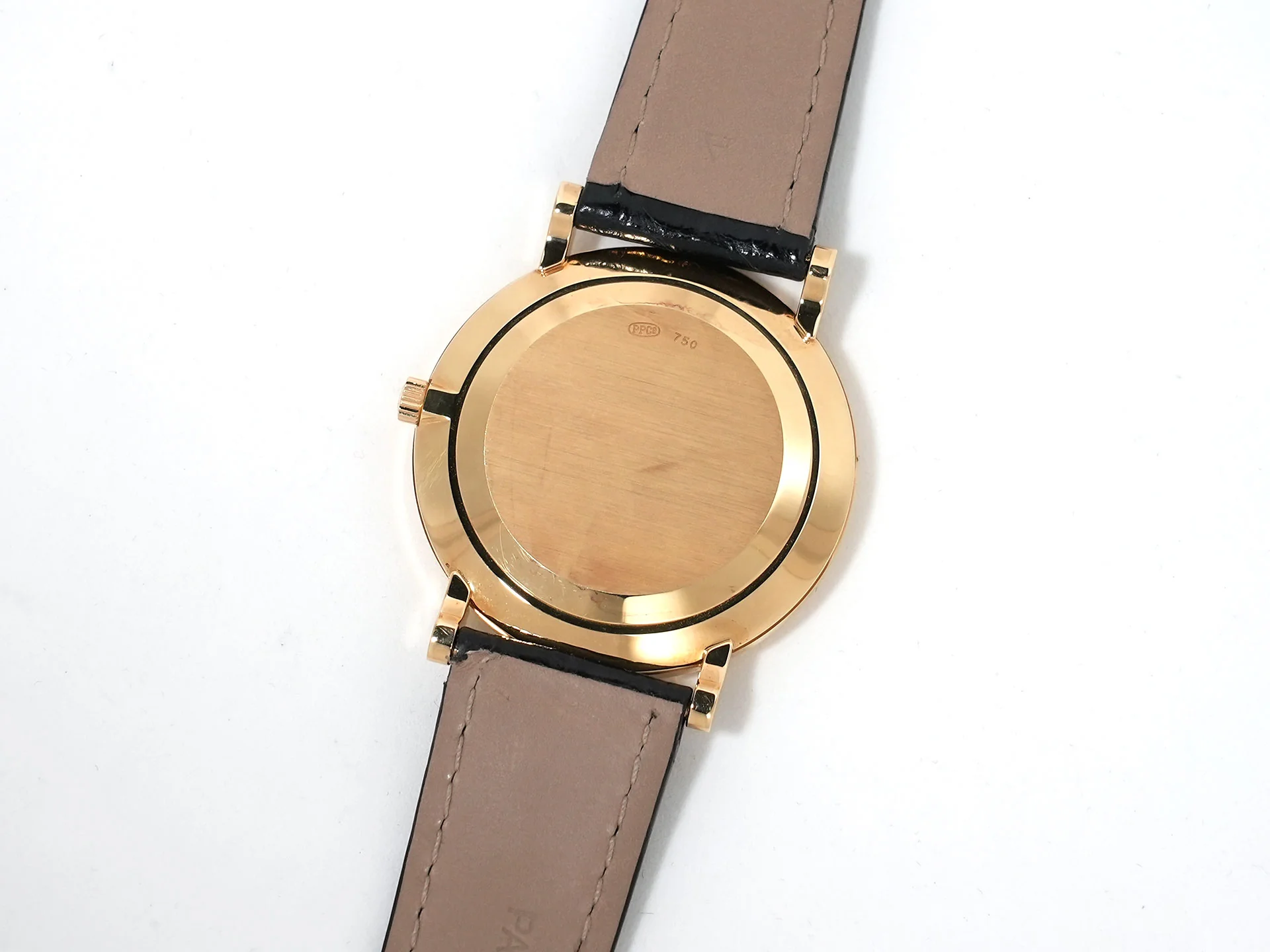 パテックフィリップ カラトラバ Ref.5022J-013 イエローゴールド ホワイト文字盤 中古 qkvnqc4o - Image 7