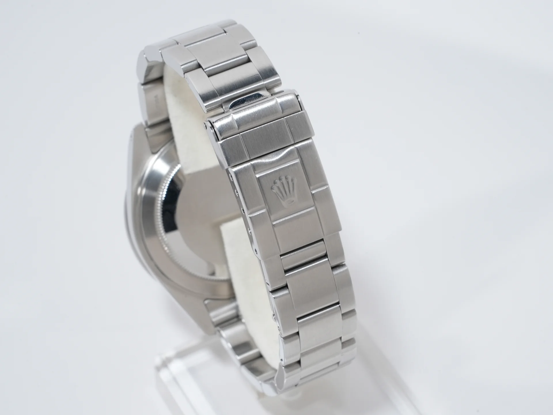 ロレックス エクスプローラーII Ref.16570 ステンレススチール ホワイト文字盤 - Image 7