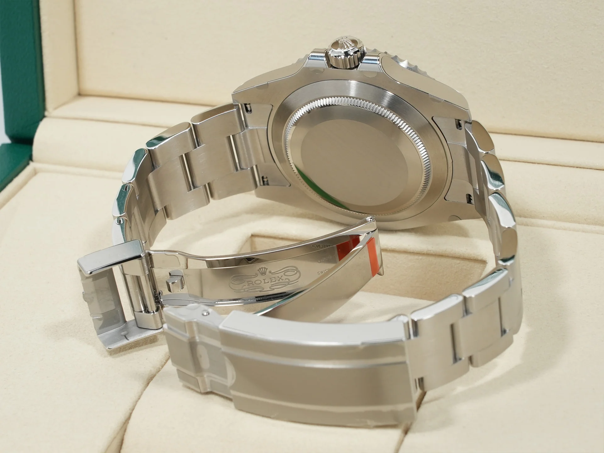 ロレックス サブマリーナー デイト Ref.126610LV ステンレススチール ブラック文字盤 未使用 qz7ufczx - Image 7