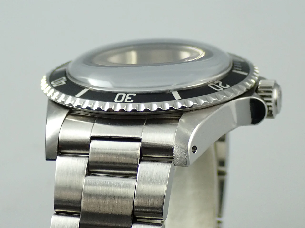ロレックス サブマリーナー Ref.5513 ステンレススチール ブラック文字盤 - Image 6