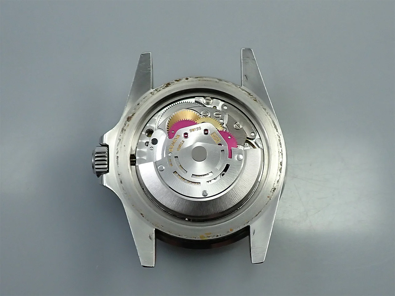 ロレックス サブマリーナー Ref.5513 ステンレススチール ブラック文字盤 - Image 14