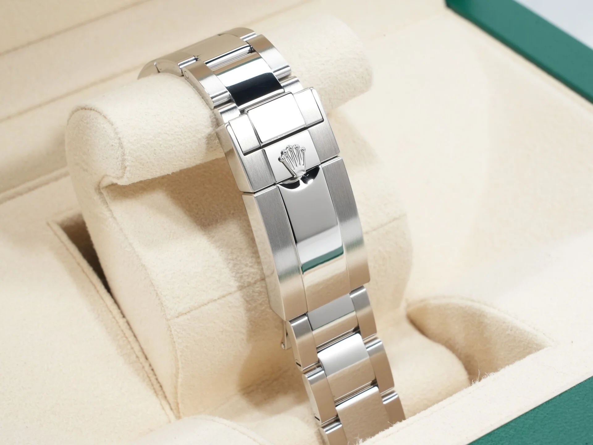 ロレックス デイトナ Ref.116500LN ステンレススチール ホワイト文字盤 - Image 7