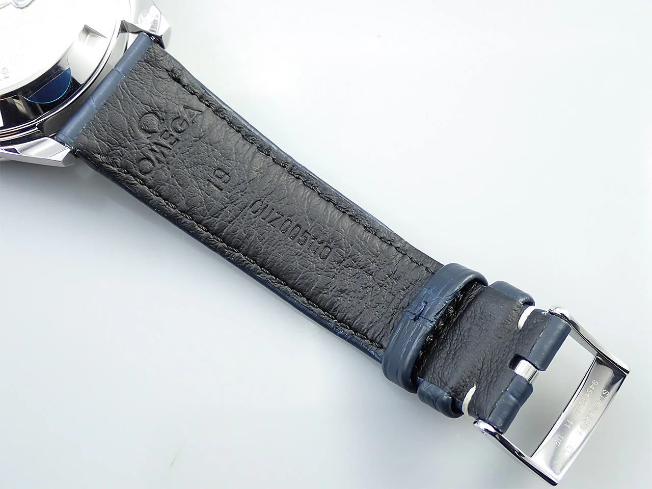オメガ スピードマスター ムーンウォッチ CK2998 Ref.311.33.40.30.02.001 シルバー文字盤 極美品 R4WT86S7 - Image 9